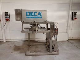 Vertical 2-head depositor deca